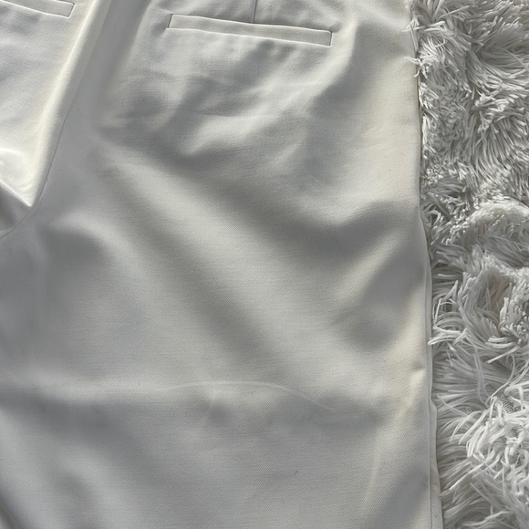 Tibi Off White Ankle Length Pants - Picture 8 of 11